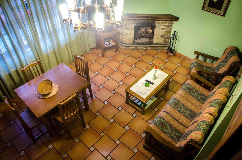 Casas Rurales Taramundi Verde Quarto foto
