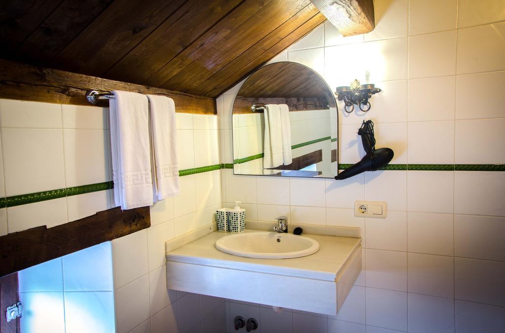 Casas Rurales Taramundi Verde Quarto foto