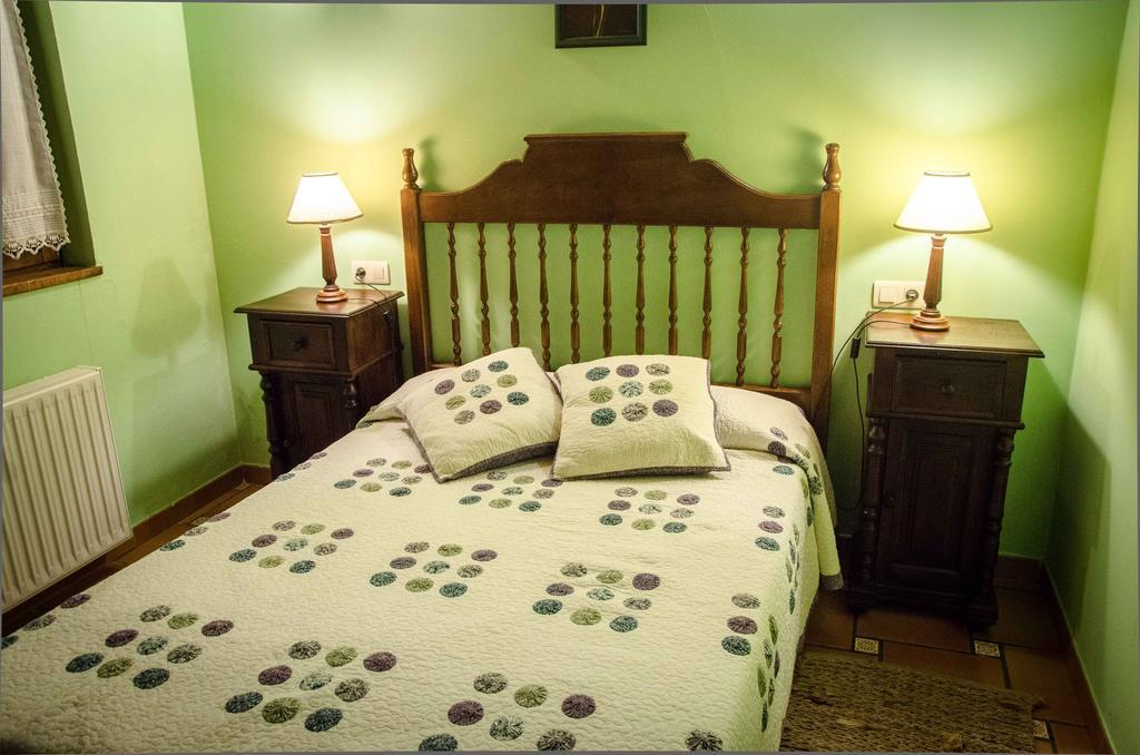 Casas Rurales Taramundi Verde Quarto foto